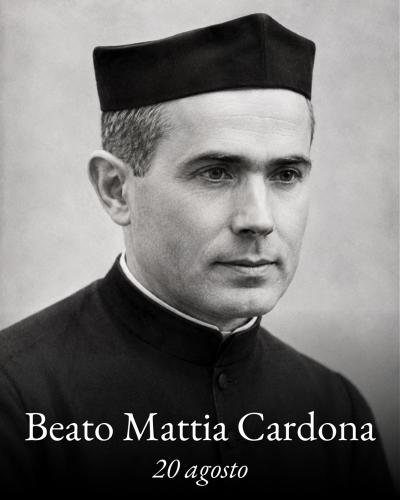 Beato Mattia Cardona