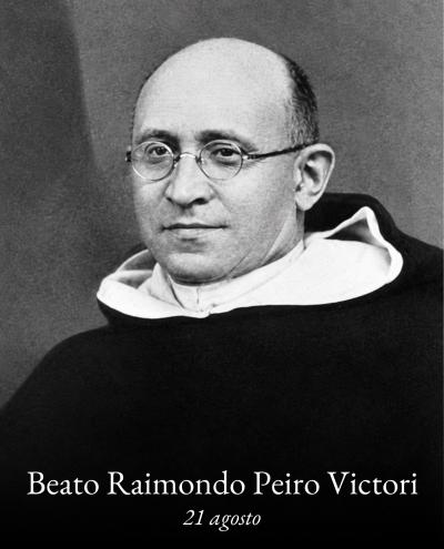 Beato Raimondo Peiro Victori