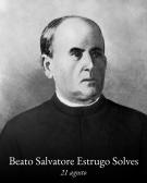 Beato Salvatore Estrugo Solves