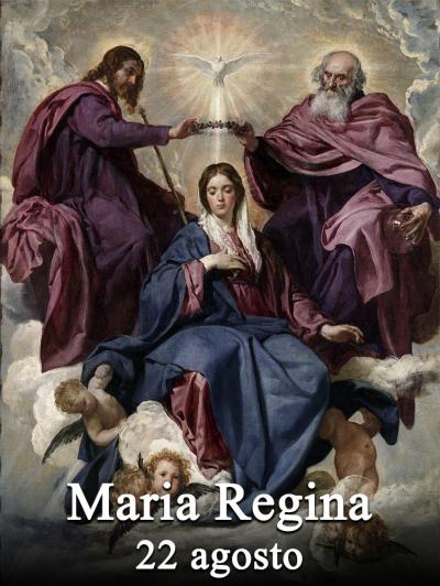 Beata Vergine Maria Regina