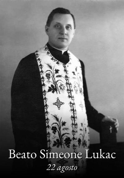 Beato Simeone Lukac