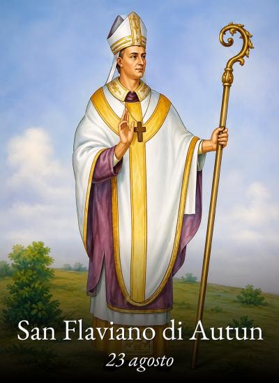 San Flaviano di Autun
