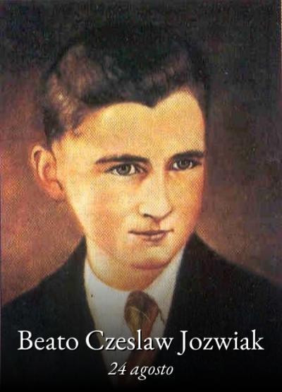 Beato Czeslaw Jozwiak