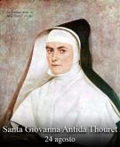 Santa Giovanna Antida Thouret