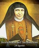 Beata Maria Incarnazione del Cuore di Gesù