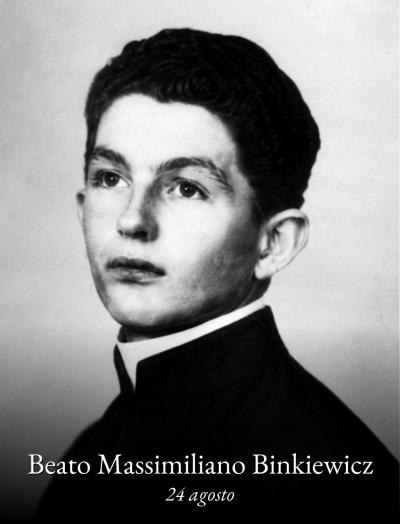 Beato Massimiliano Binkiewicz