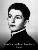 Beato Massimiliano Binkiewicz