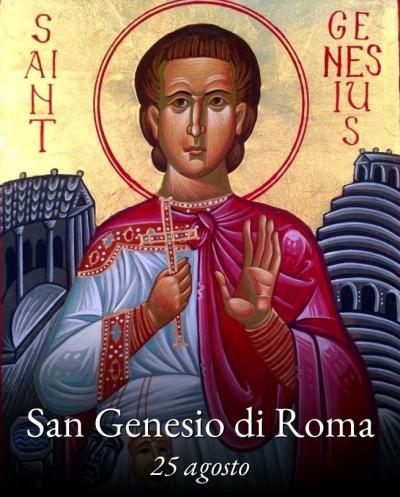 San Genesio di Roma