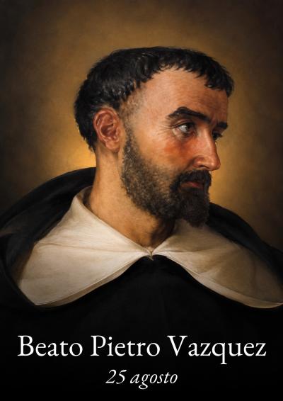 Beato Pietro Vazquez