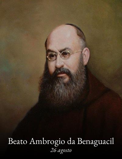 Beato Ambrogio da Benaguacil