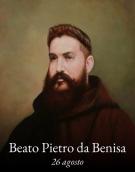 Beato Pietro da Benisa