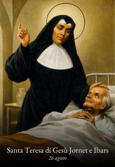 Santa Teresa di Gesù Jornet e Ibars