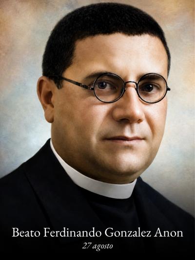 Beato Ferdinando Gonzalez Anon