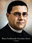 Beato Ferdinando Gonzalez Anon