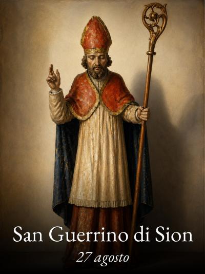 San Guerrino di Sion