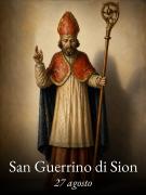San Guerrino di Sion