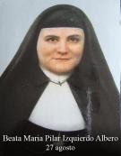 Beata Maria Pilar Izquierdo Albero