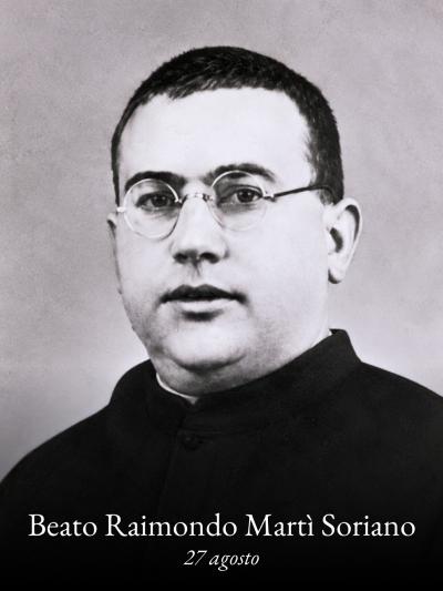 Beato Raimondo Martì Soriano