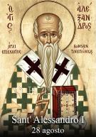 Sant' Alessandro I di Costantinopoli