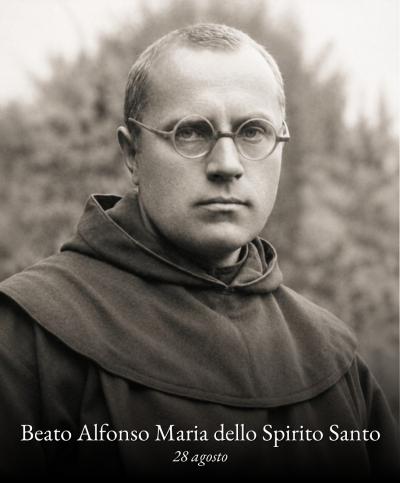 Beato Alfonso Maria dello Spirito Santo