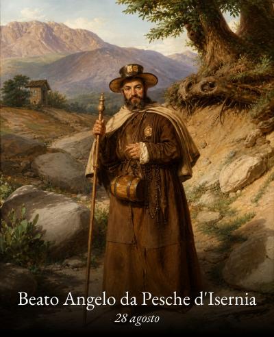 Beato Angelo da Pesche d'Isernia