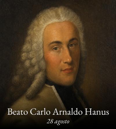 Beato Carlo Arnaldo Hanus