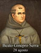 Beato Ginepro Serra