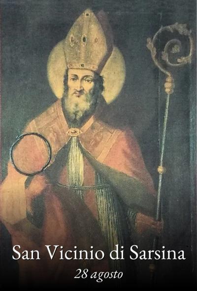 San Vicinio di Sarsina