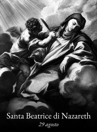 Santa Beatrice di Nazareth