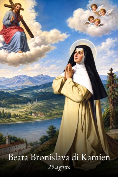 Beata Bronislava di Kamien