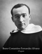 Beato Costantino Fernandez Alvarez