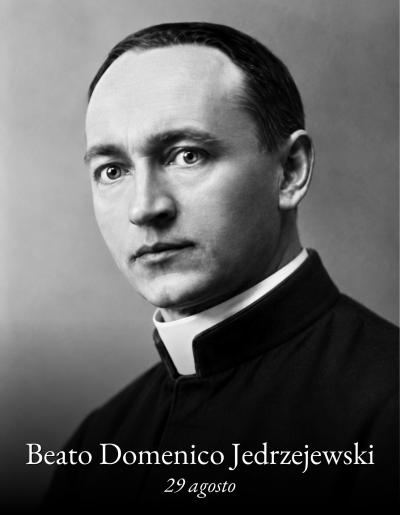 Beato Domenico Jedrzejewski