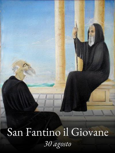 San Fantino il Giovane