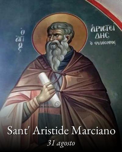 Sant' Aristide Marciano