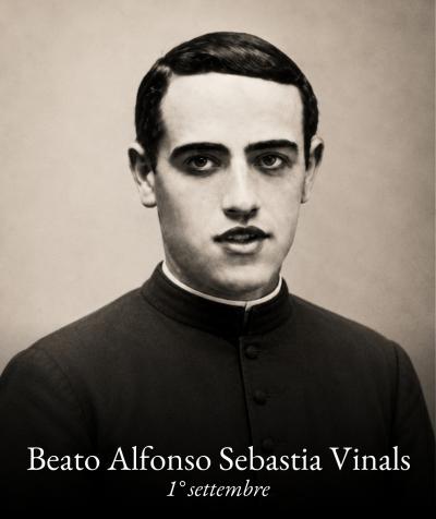 Beato Alfonso Sebastia Vinals