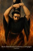 Beato Bartolomeo Gutierrez e compagni