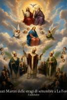 Beati Martiri delle stragi di settembre a La Force