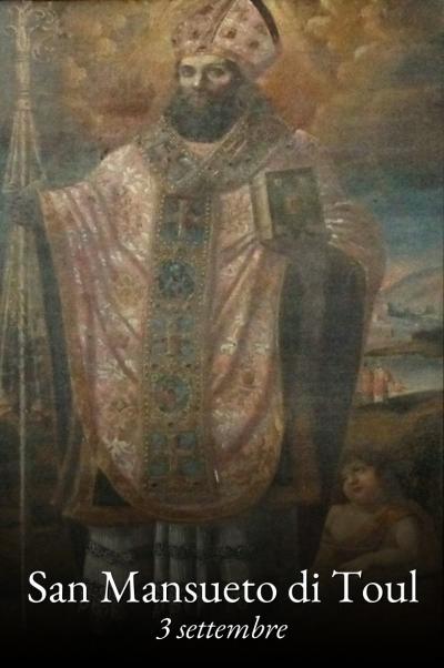 San Mansueto di Toul