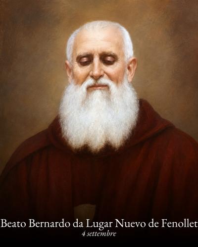 Beato Bernardo da Lugar Nuevo de Fenollet
