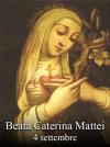 Beata Caterina Mattei da Racconigi