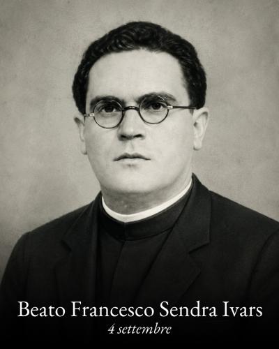Beato Francesco Sendra Ivars