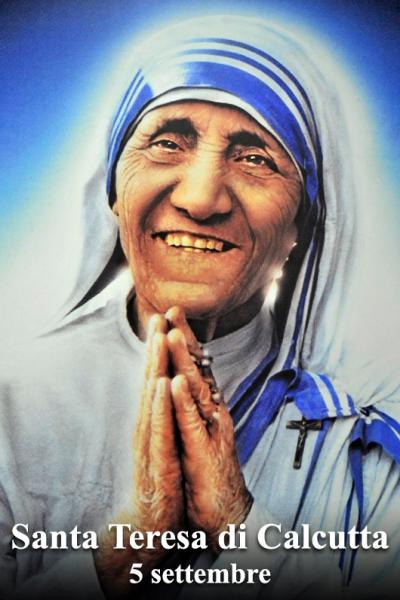 Santa Teresa di Calcutta