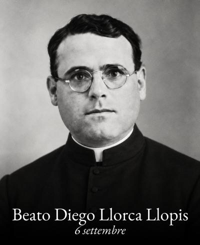 Beato Diego Llorca Llopis