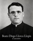 Beato Diego Llorca Llopis