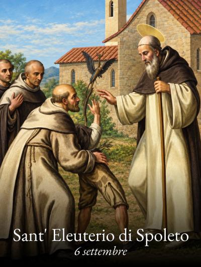 Sant' Eleuterio di Spoleto