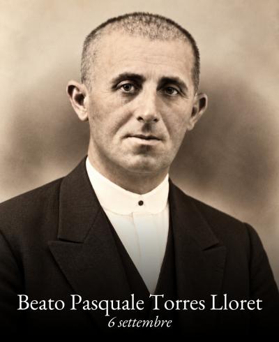 Beato Pasquale Torres Lloret