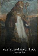 San Gozzelino di Toul