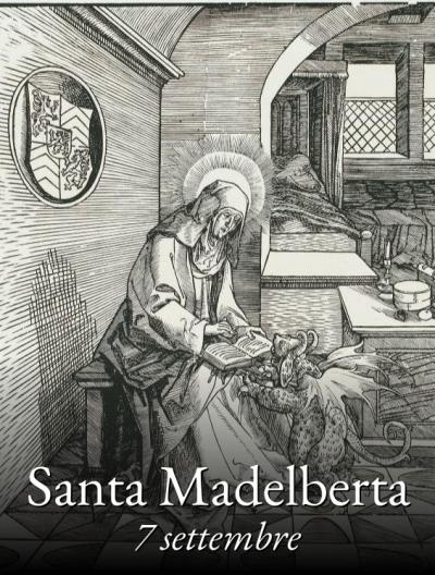 Santa Madelberta