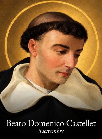 Beato Domenico Castellet