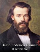 Beato Federico Ozanam